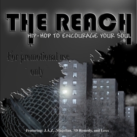 The Reach [volume 1] : hip-hop to encourage your soul